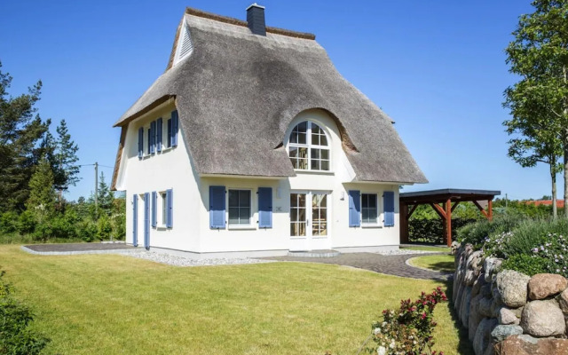 Ferienhaus in Fuhlendorf