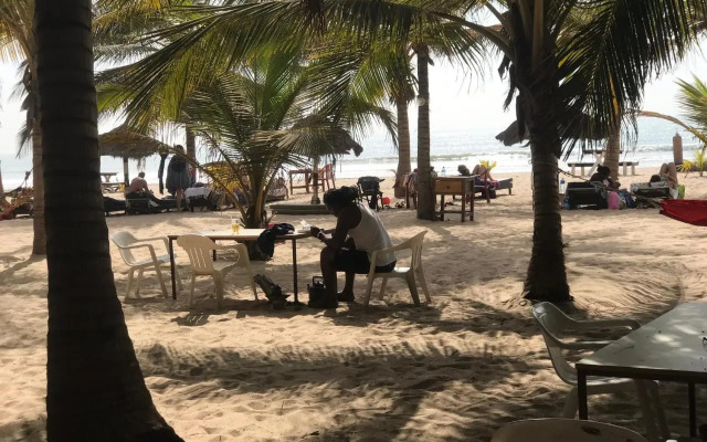 Jungle Beach Resort