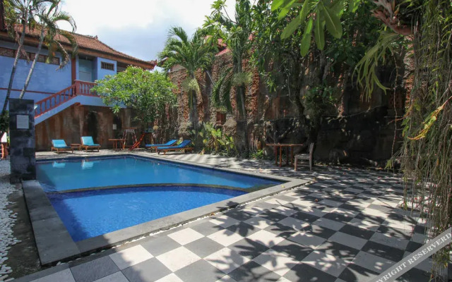 艾里巴厘生态沙努尔伍拉赖小径 23 号酒店(Airy Eco Sanur Bypass Ngurah Rai 23 Bali)