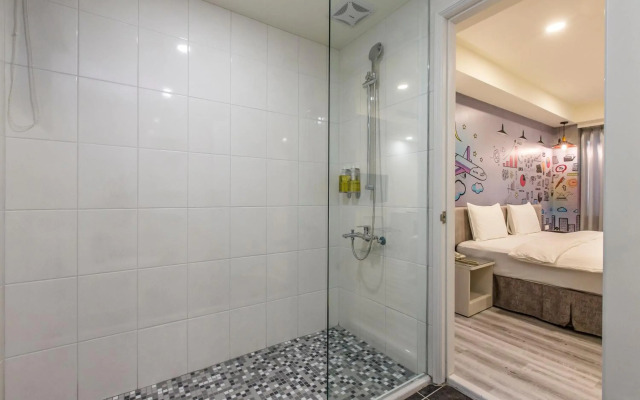 The Cloud Hotel Chungli