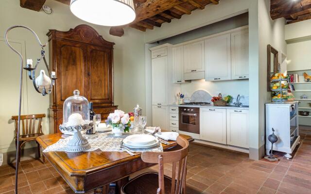 Il Frantoio Farmhouse Apartment