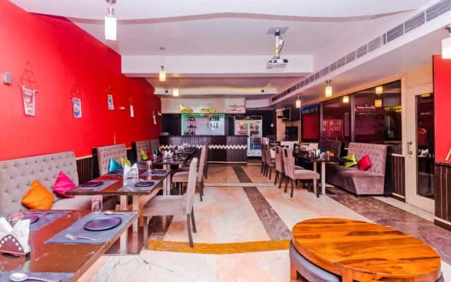 Monteria Resort by OYO Rooms