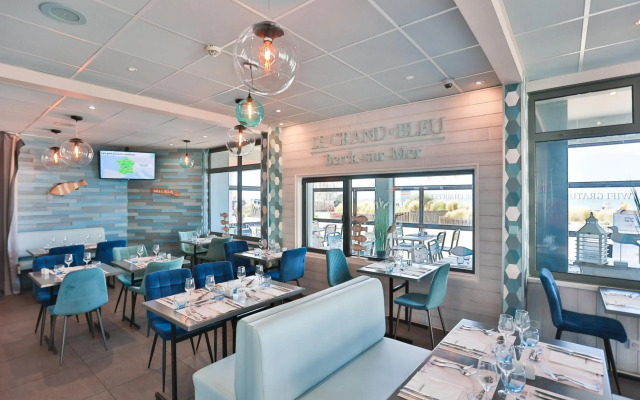 The Originals Boutique, Hôtel Neptune, Berck-sur-Mer