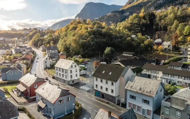 Trolltunga Odda Apartments