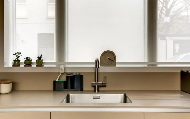Luxury 3BR Home Wterrace by Kings Cross