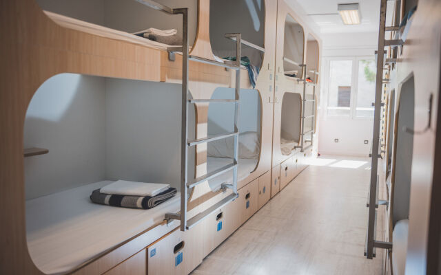 Rocket Hostels Gracia