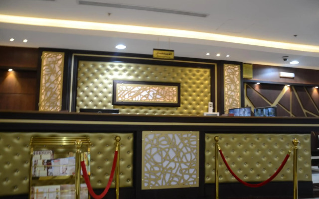 Noor Amal Apartments Serviced
