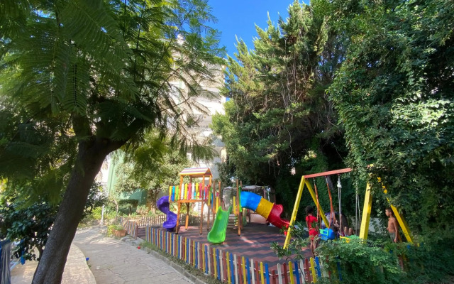 Melissa Garden Apart Hotel