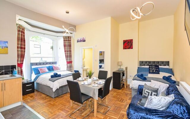 The Elm Wood Apartments