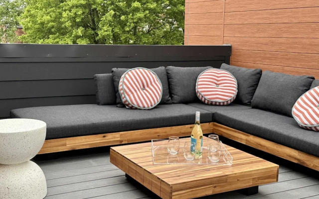 Abode Memphis - Pontotoc