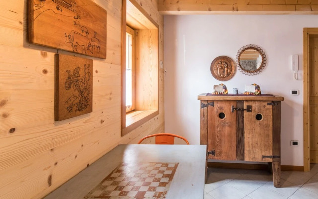 Albergo Diffuso - Cjasa Ustin Barcis