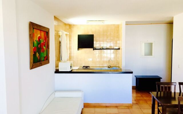 Apartamentos Arcomar