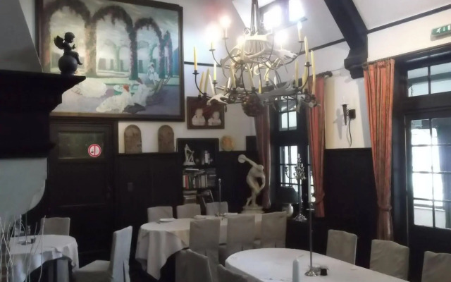 Hotel Kasteelhof 't Hooghe