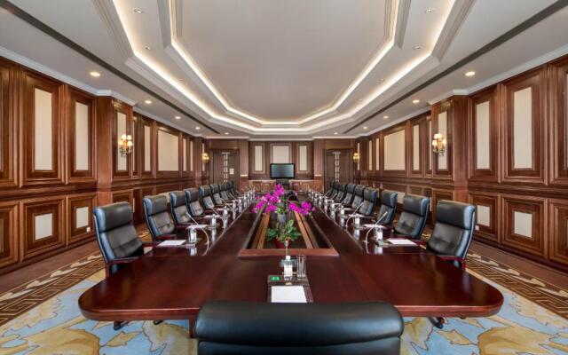 Crowne Plaza Qingdao Ocean Spring Resort