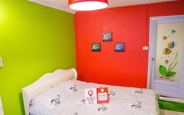 Nida Rooms Wisdom Sikan 22 at Baan Khunpae Donmuang