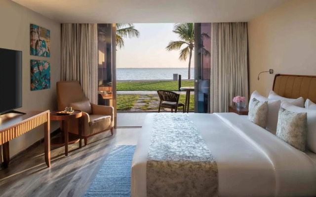 Golden Tulip Sharma Resort