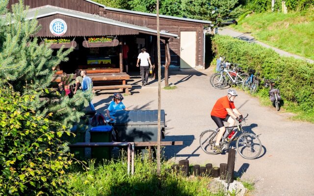 Turistická ubytovna Cakle