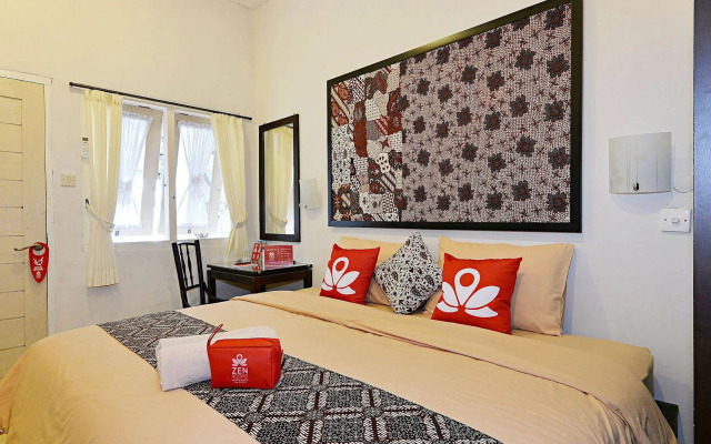 ZEN Rooms Panembahan Kraton