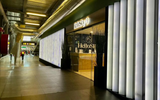 Air Rooms Madrid by HelloSky