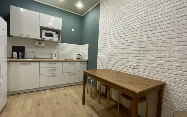 Апартаменты Sibgat Apartments на улице Алексея Козина 3А