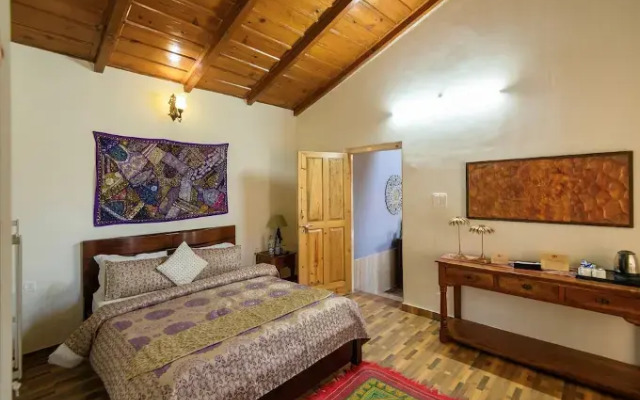 Suvaasa Ramgarh by Leisure Hotels