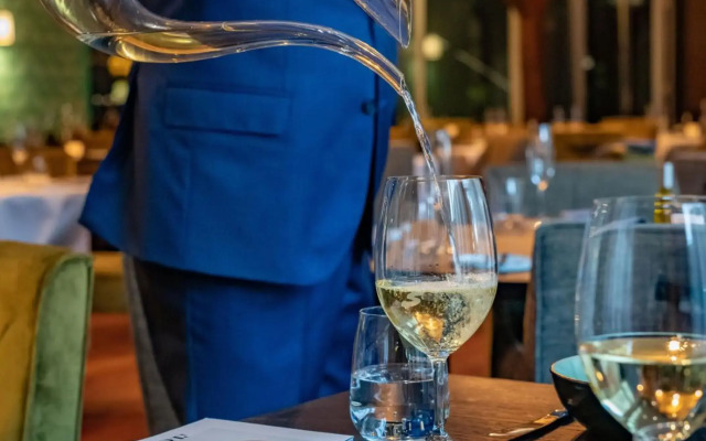Restaurant, Hotel & Spa Savarin