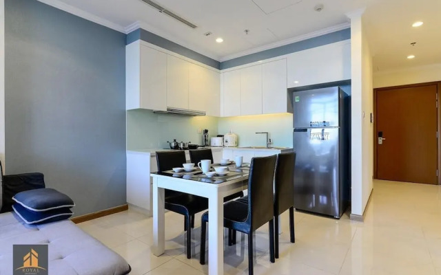 Vinhomes Luxstay Apartment