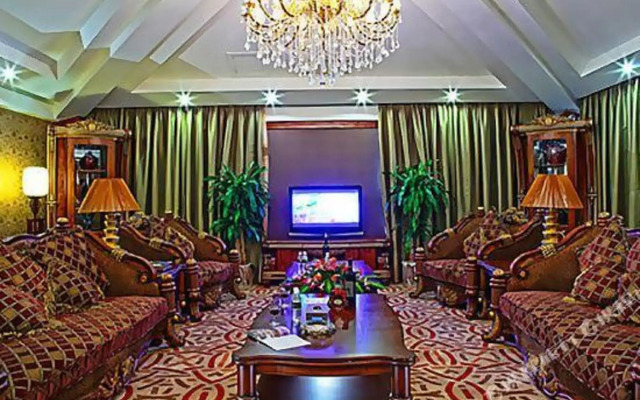 HNA New World Hotel Danzhou