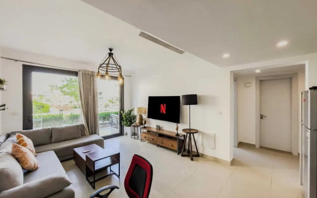 Refreshed & Uplifted 2 BDR @ G Cribs