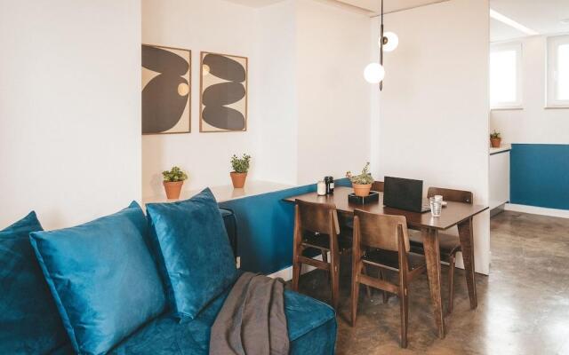 STAY&CO Lisbon Santa Apolonia