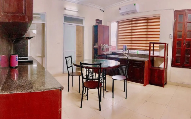 Tuna Homestay