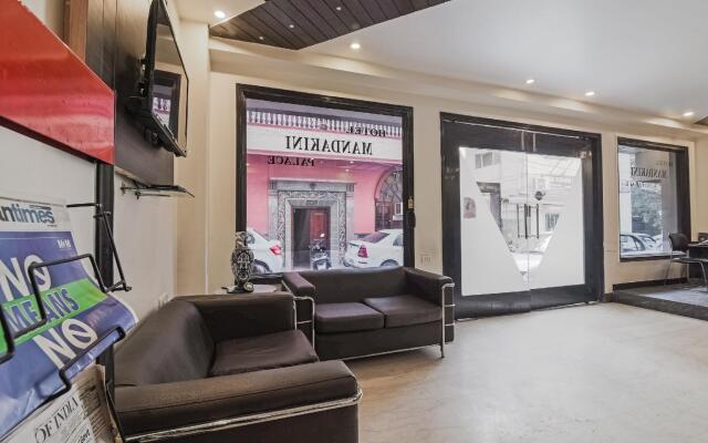 OYO 12090 Hotel Mandakini Palace