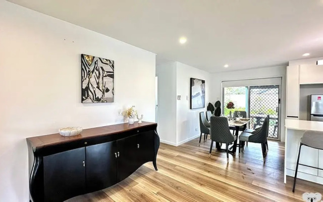 Kozyguru | Mermaid Waters | Charming 3 Bed Home