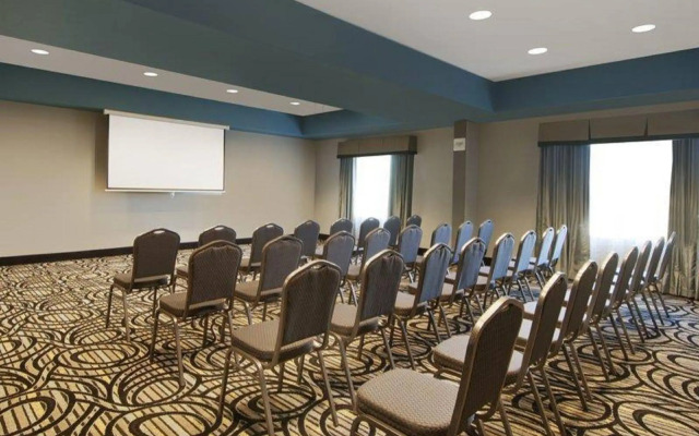 Best Western Plus Sand Bass Inn & Suites