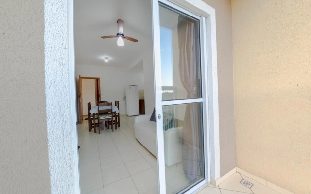 Ubatuba Apartamento a 9 minutos da praia grande 6P