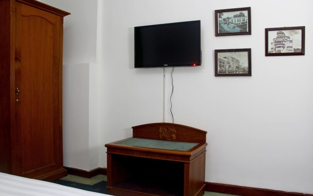 Lombok Ethnic Bandung – Guest Rooms – Bandung