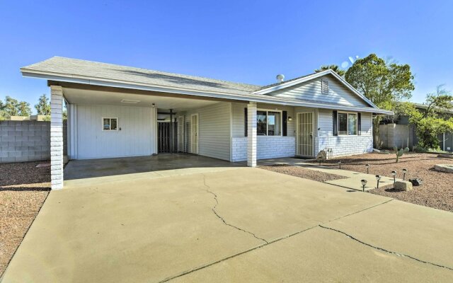 Family-friendly Chandler Home Near Downtown!