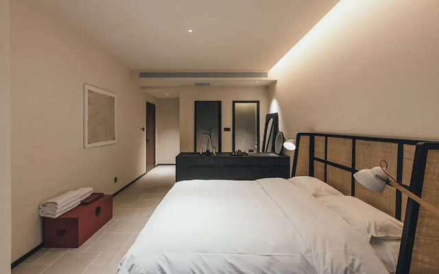 Ubaia Hotel – Guest Rooms – Beijing
