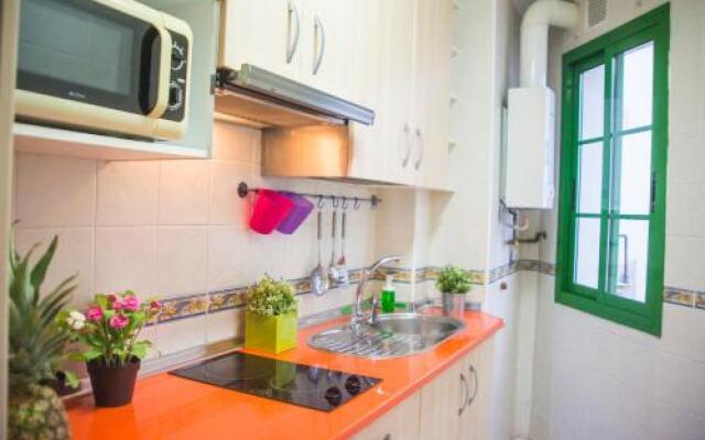 4Seasons La Rosaleda Apartment