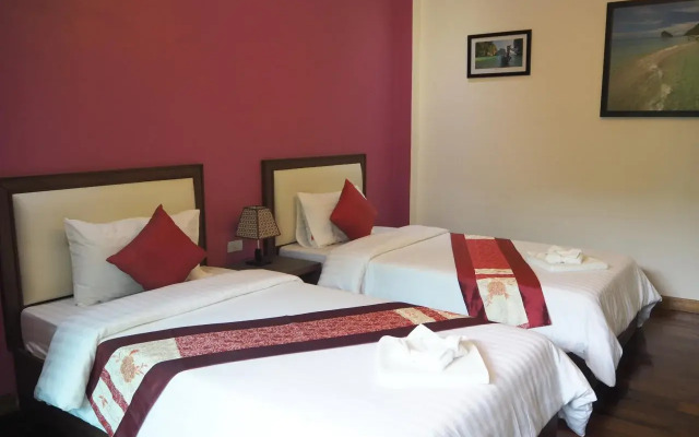 Dusit Phuphaya Resort