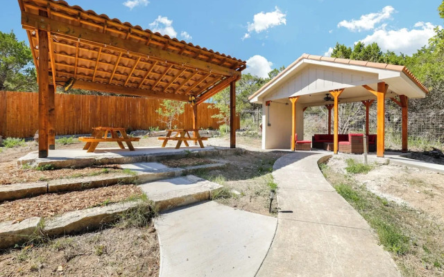 La Hacienda and Galaxy Theater