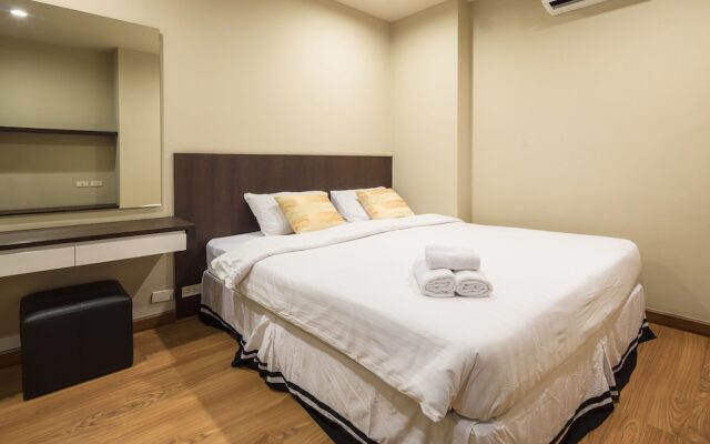 The Tepp Serviced Apartment