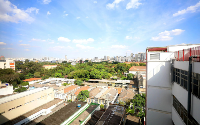 Ramada Encore São Paulo Tiradentes Centro