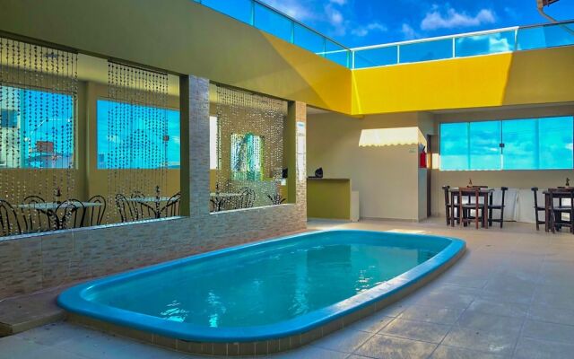 Novo Hotel Dona Felicidade