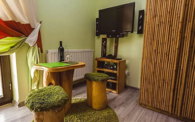 Pensjonat Kolory Świata