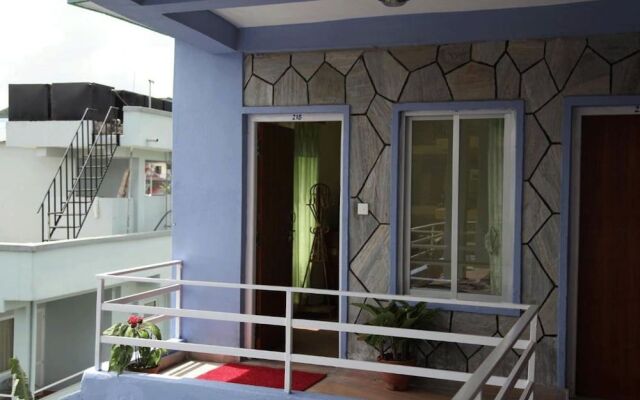 Hotel Snow Leopard