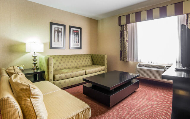 Comfort Inn Layton - Salt Lake City