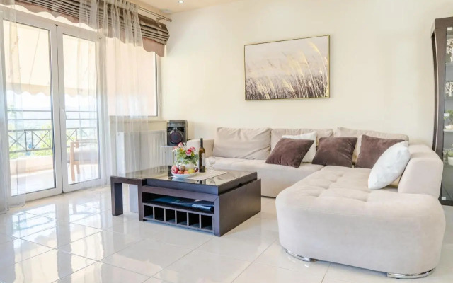 Villa Paris - 3 Bedroom House in Crete