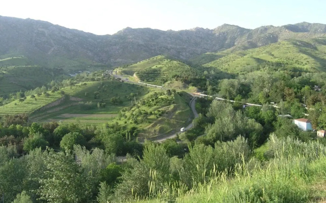 HOTEL KITOB SAYYOH - campsite