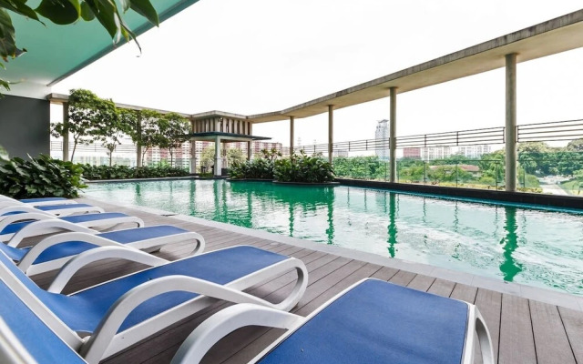 Casa 2Br Bukit Bintang By Guestready